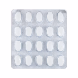 Glycomet 500 SR Tablet