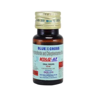 Kolq AF 2mg/5mg Oral Drops