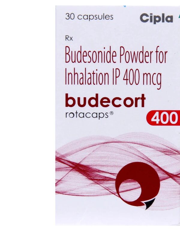 Budecort 400 Rotacap - Image 2