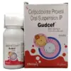 Gudcef Dry Syrup 30ml