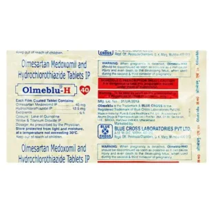 Olmeblu 40 Tablet