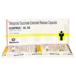 Gudpres-XL 50 Capsule