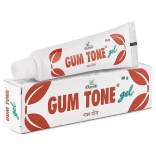 Gum Tone Gel, 50 gm