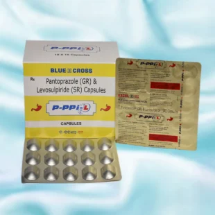 P-Ppi-L 75mg/40mg Capsule SR