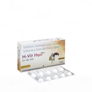 H-VIT HAIR 10TAB