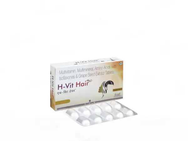 H-VIT HAIR 10TAB
