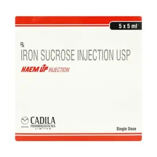 Haem UP 20mg Injection