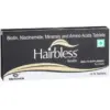 Hairbless Adults Tablet 15
