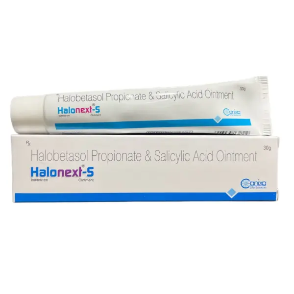 Halonext-S Ointment 30GM