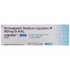 Lonopin 40mg Injection