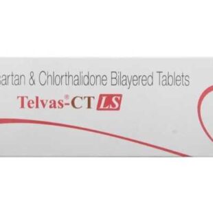 Telvas CT LS Tablet