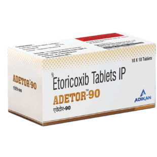 Adetor 90mg Tablet'1*10