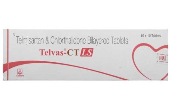 Telvas CT LS Tablet