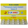 P-Ppi 40mg Tablet