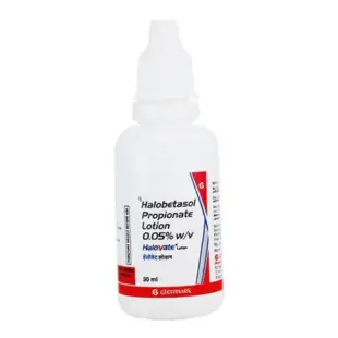 Halovate Lotion