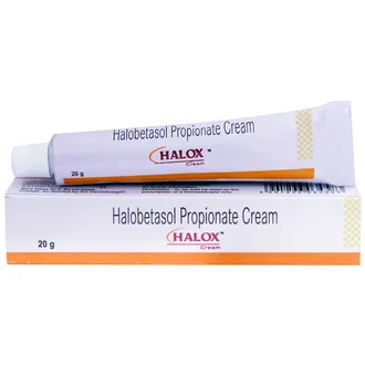 Halox Cream 20GM