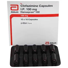 Hansepran 100 Capsule
