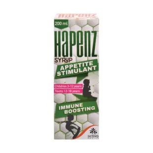 HAPENZ SYP 200ML