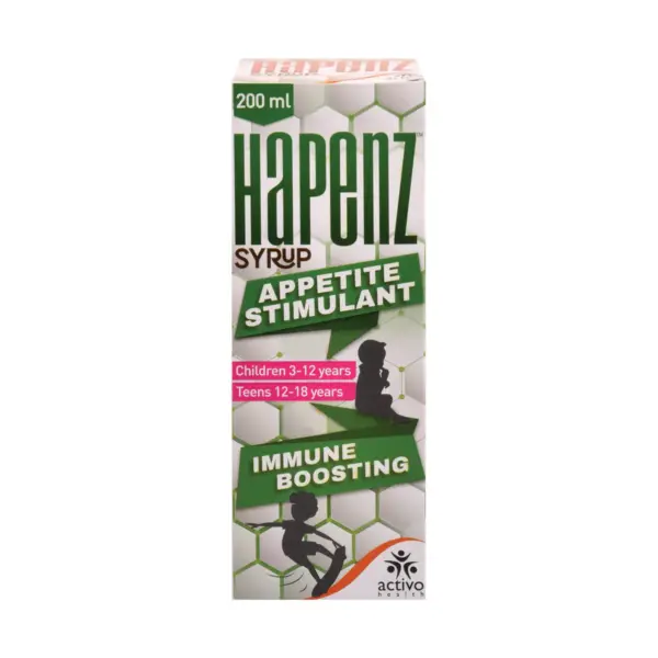 HAPENZ SYP 200ML