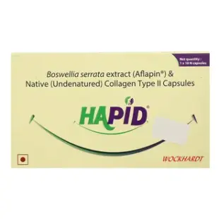 Hapid Capsule, 10TAB