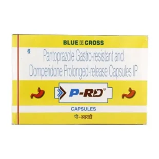 P-RD Capsule PR