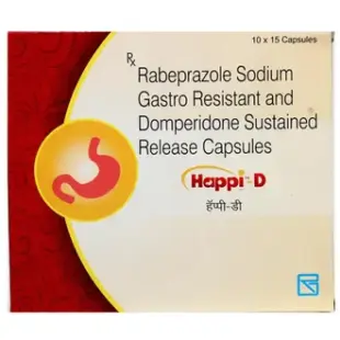 Happi-D Capsule SR