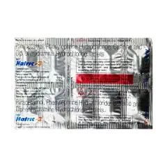 HATRIC 3 TAB  10TAB