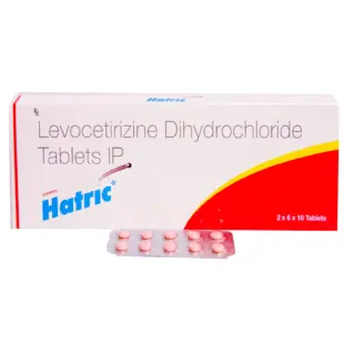 Hatric Tablet 10TAB