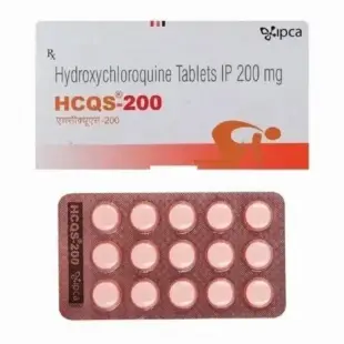 HCQS 200 Tablet