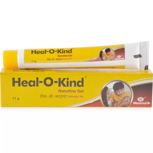 Heal-O-Kind Nanofine Gel