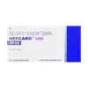 Hefcard 100 Tablet 14's