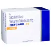 Hefcard 50 Tablet