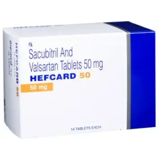 Hefcard 50 Tablet