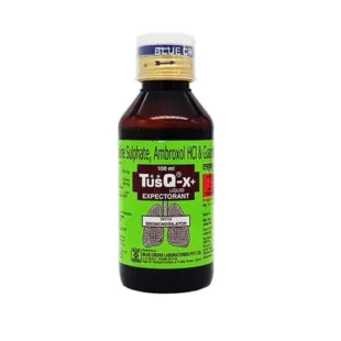Tusq-X Plus SF Syrup