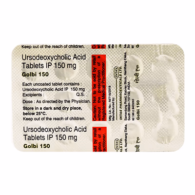 Golbi 150 Tablet - Image 2