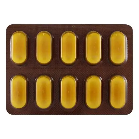 Herpikind 800mg Tablet