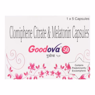 Goodova 50 Capsule