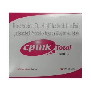 Cpink Total Tablet