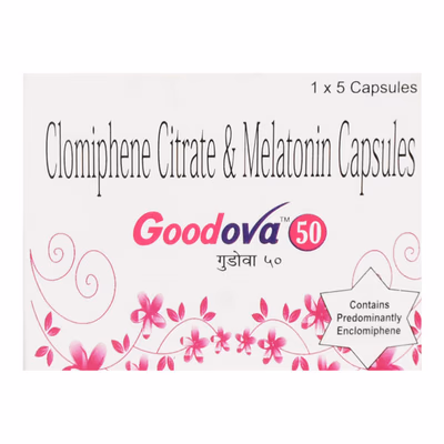 Goodova 50 Capsule