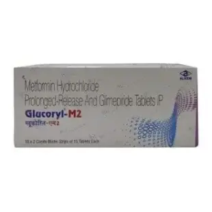 Glucoryl-M 2 Tablet