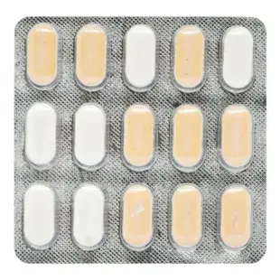 Glucoryl-M4 Forte Tablet