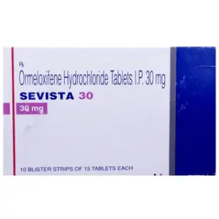 Sevista 30 Tablet