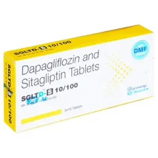 Sgltd S 10mg/100mg Tablet