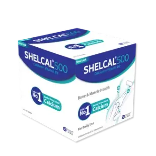 Shelcal-500 Tablet