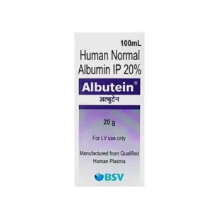 Albutein Infusion