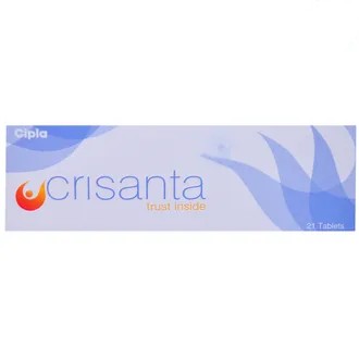 Crisanta Tablet 1*21