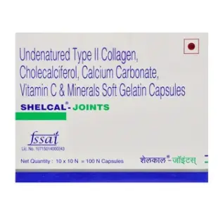Shelcal-Joints Capsule