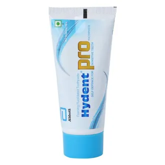 Hydent Pro Toothpaste'1*70gm