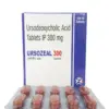 Ursozeal 300mg Tablet'1*10