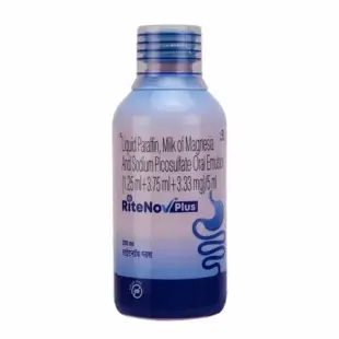 Ritenov Plus Oral Suspension'1*200ml